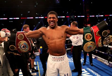 joshua v fury odds
